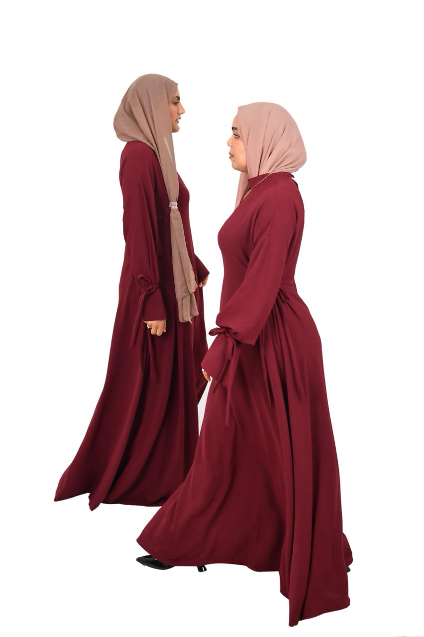 Side-Tie Dress