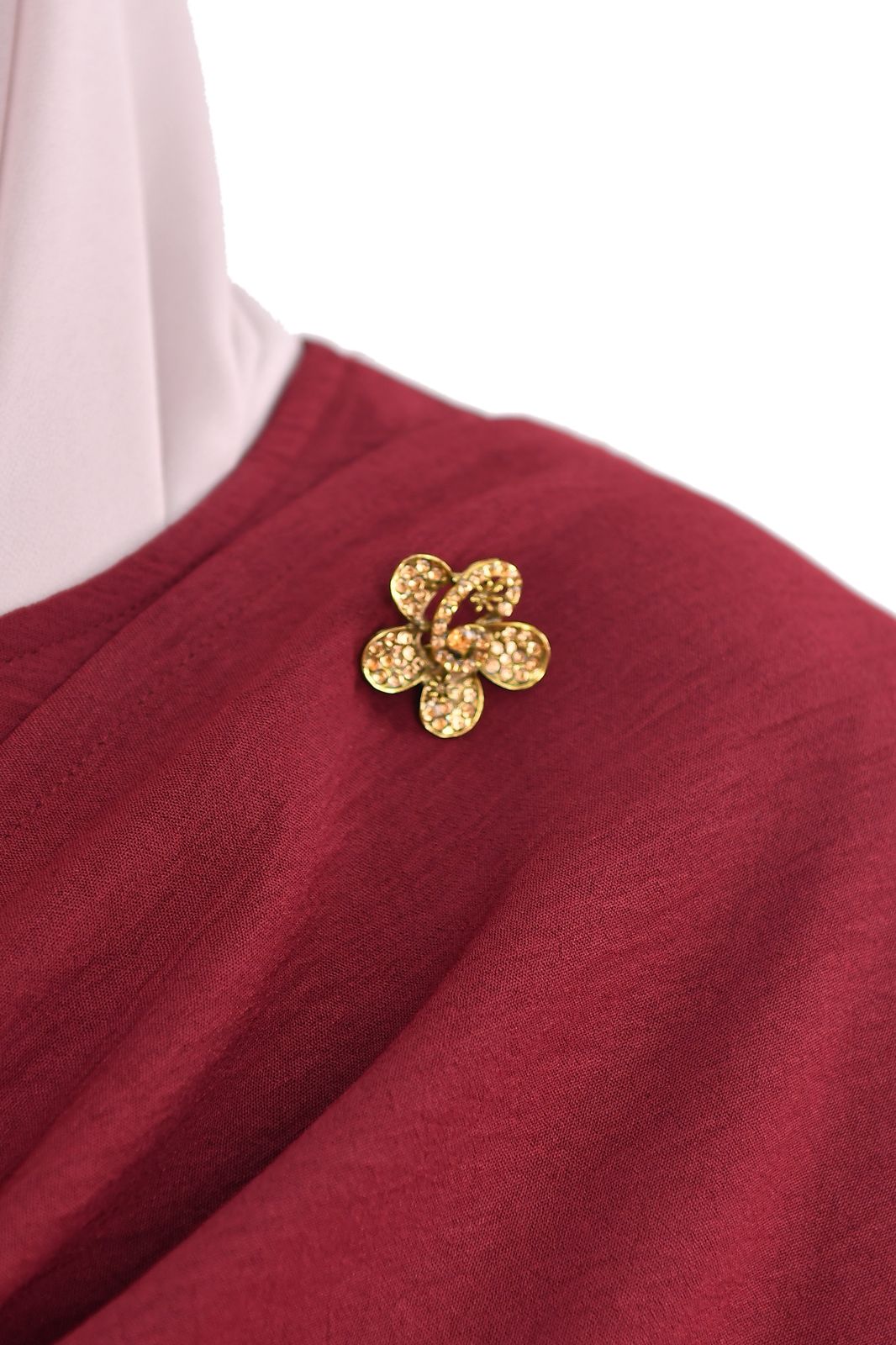 Iconic Ensemble - Deep Burgundy